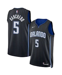Men's and Women's Nike Paolo Banchero Orlando Magic Swingman Jersey