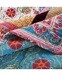 Greenland Home Fashions Thalia Throw, 50" x 60"