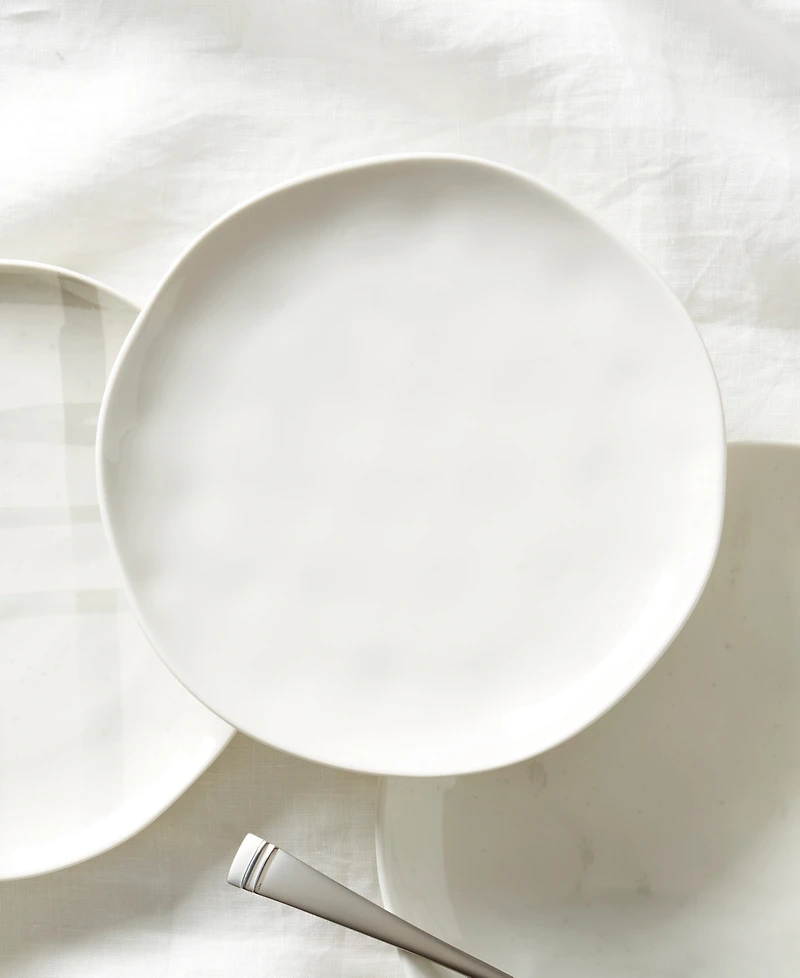 Lenox Bay Solid Colors Accent Plates, Set of 4