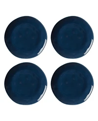 Lenox Bay Colors Solid 4 Piece Dinner Plate Set, Service for