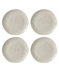 Lenox Bay Colors Solid Dinner Plates, Set of 4