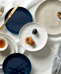 Lenox Bay Colors Solid Dinner Plates, Set of 4