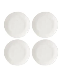 Lenox Bay Colors Solid Dinner Plates, Set of 4
