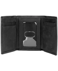 J. Buxton Mini Hunt Three-Fold Wallet