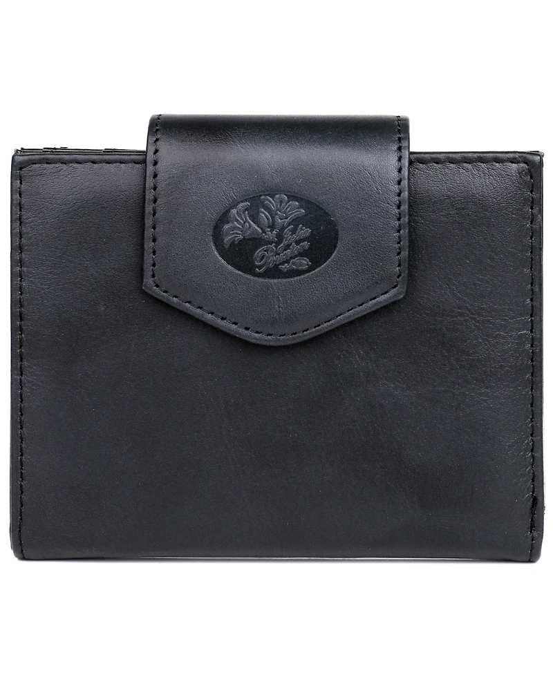 Julia Buxton Women's Mini Heiress Cardex Wallet
