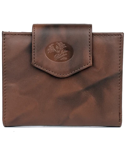 Julia Buxton Women's Mini Heiress Cardex Wallet