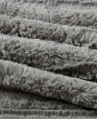 Madison Park Arctic -Pc. Faux Fur Comforter Set