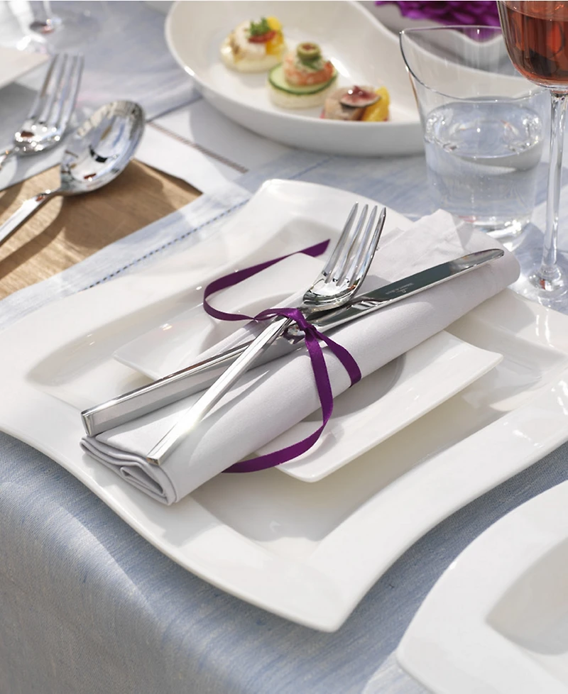 Villeroy & Boch New Wave 12 Pc. Dinnerware Set, Service for 4, Exclusively at Macy's