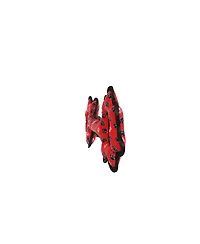 Tuffy Ultimate Tug-o-Gear Red Paw, Dog Toy
