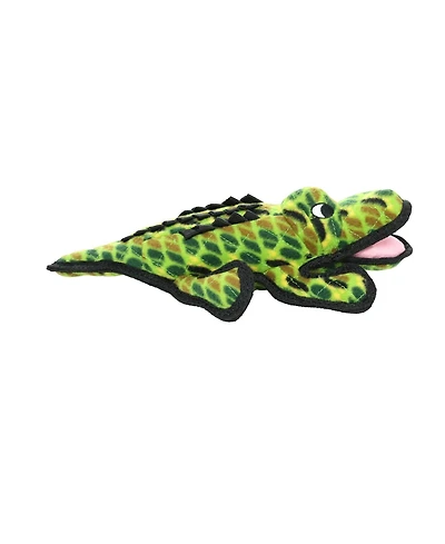 Tuffy Medium Ocean Creature Alligator, Dog Toy