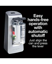 Proctor Silex SureCut Blade Can Opener - 75225