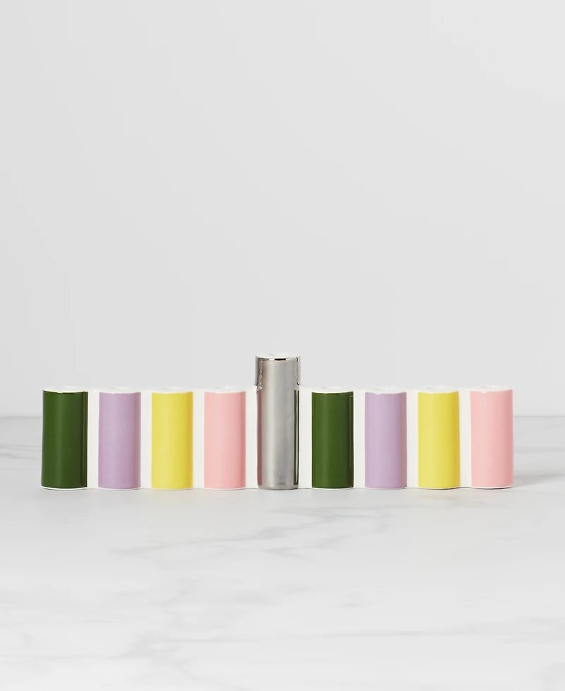 kate spade new york Oak Street Menorah