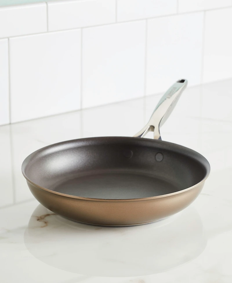 Anolon Ascend Hard Anodized Aluminum Non-Stick 10" Frying Pan