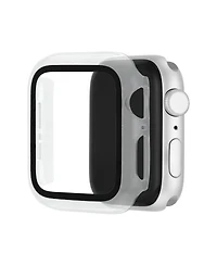 WITHit Clear Protective Glass with Integrated Protective Case designed for 41mm Apple Watch