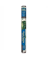 Dalen Gardeneer Plastic Fence for Garden Edging 3ft x 50ft