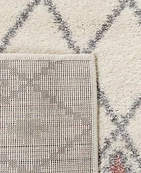 Safavieh Adirondack 132 Ivory and Multi 9' x 12' Area Rug