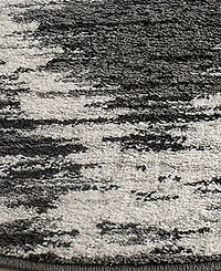 Safavieh Adirondack 118 Charcoal and Ivory 9' x 12' Area Rug