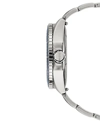 Mido Men's Swiss Automatic Ocean Star Gmt Stainless Steel Bracelet Watch 44mm