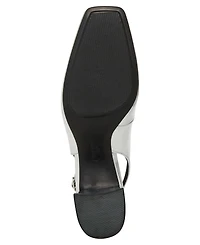 Anne Klein Women's Laney Block Heel Slingback Dress Pumps