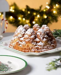 Spode Christmas Tree Bowl and Platter Set, Exclusively at Macy's