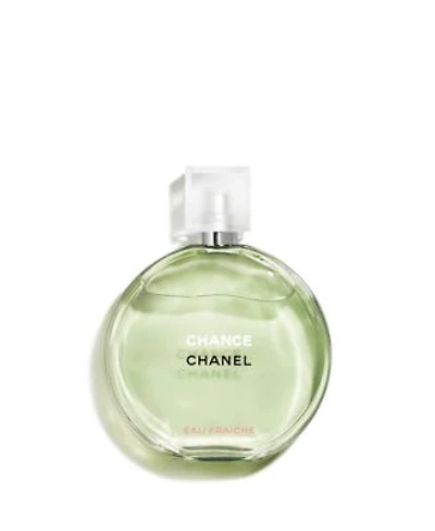Chanel Chance Eau Fraiche Eau De Toilette Fragrance Collection