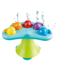 Hape Musical Whale Fountain Bath & Pool Toy
