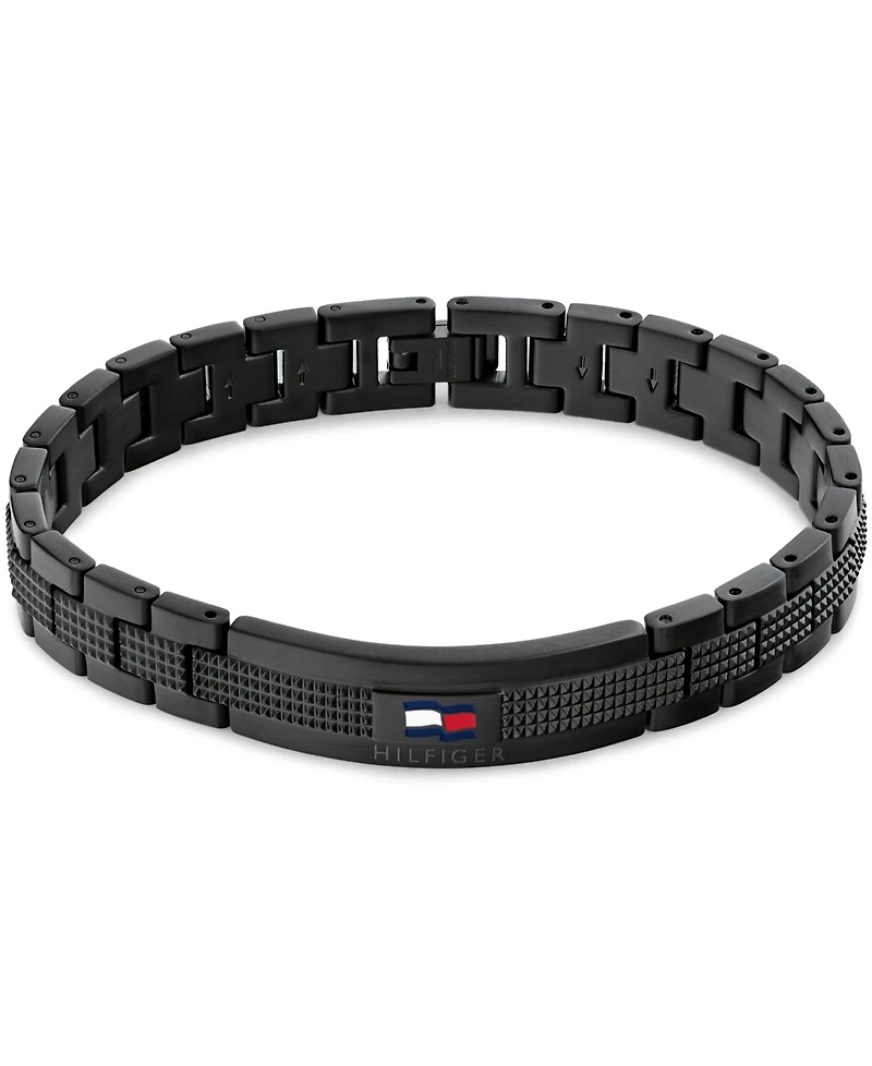 Tommy Hilfiger Men's Stainless Steel Link Bracelet