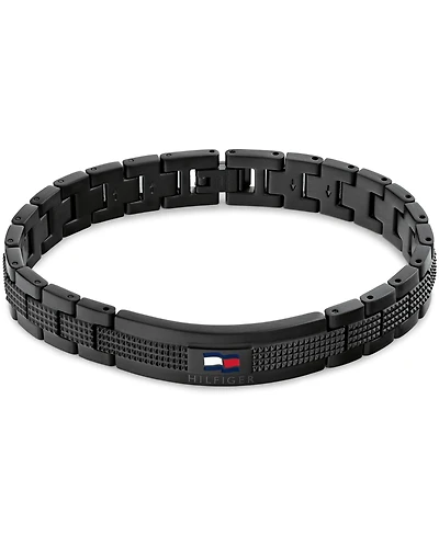 Tommy Hilfiger Men's Stainless Steel Link Bracelet