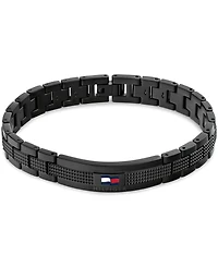 Tommy Hilfiger Men's Stainless Steel Link Bracelet