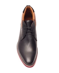 Carlos by Santana Men's Morello Chukka Lace-Up Boots