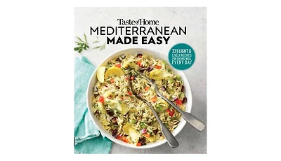 Taste of Home Mediterranean Made Easy by Reader's Digest