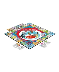Monopoly Dr. Seuss Game