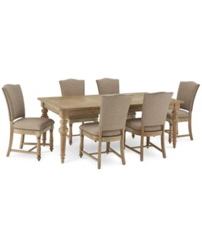 Closeout Sonora Expandable Dining Collection