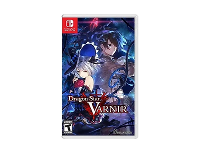 Dragon Star Varnir- Switch