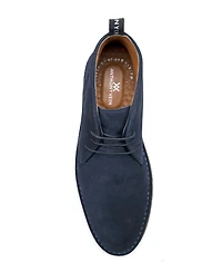 Anthony Veer Men's George Suede Lace-Up Chukka Boots