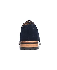 Anthony Veer Men's Richard Wingtip Oxford Lace-Up Leather Shoes