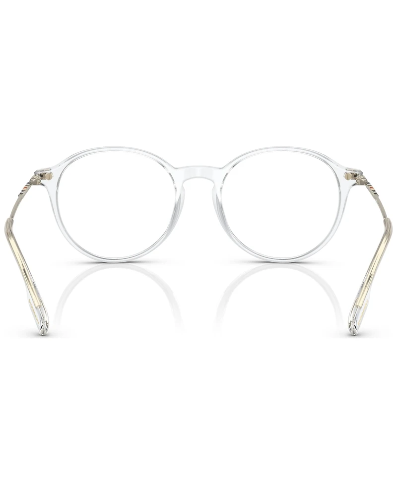 Burberry Women's Phantos Eyeglasses, BE236551-o