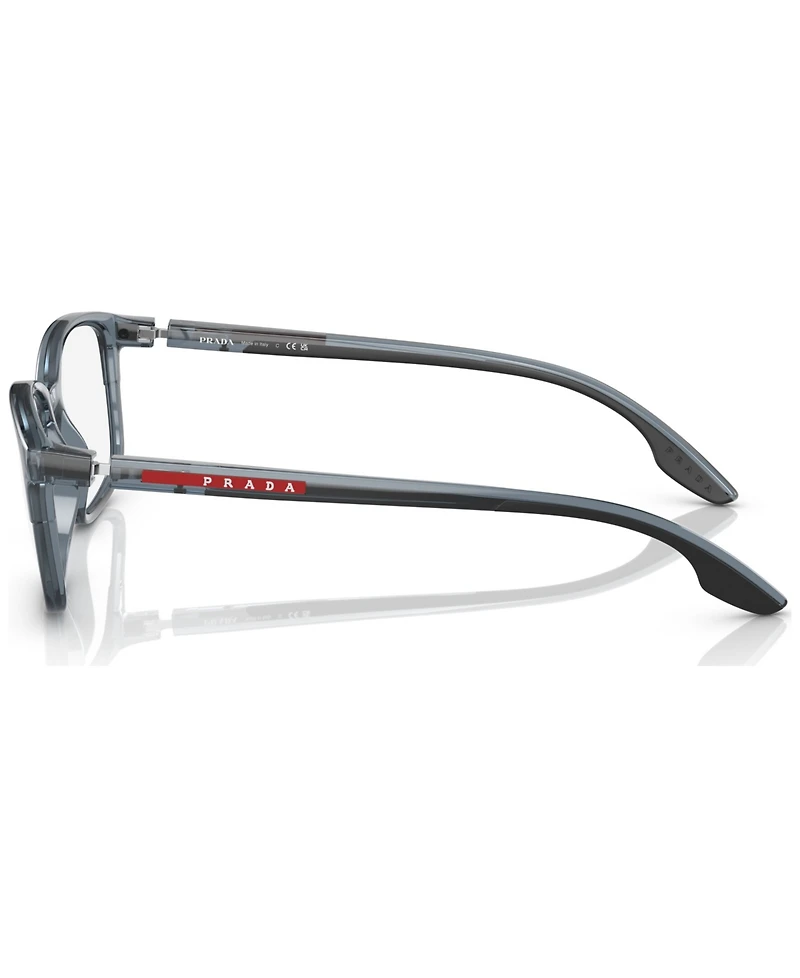 Prada Linea Rossa Men's Pillow Eyeglasses