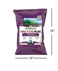 Jonathan Green Mag-i-Cal Plus Soil Food for Lawns Alkaline & Hard Soil