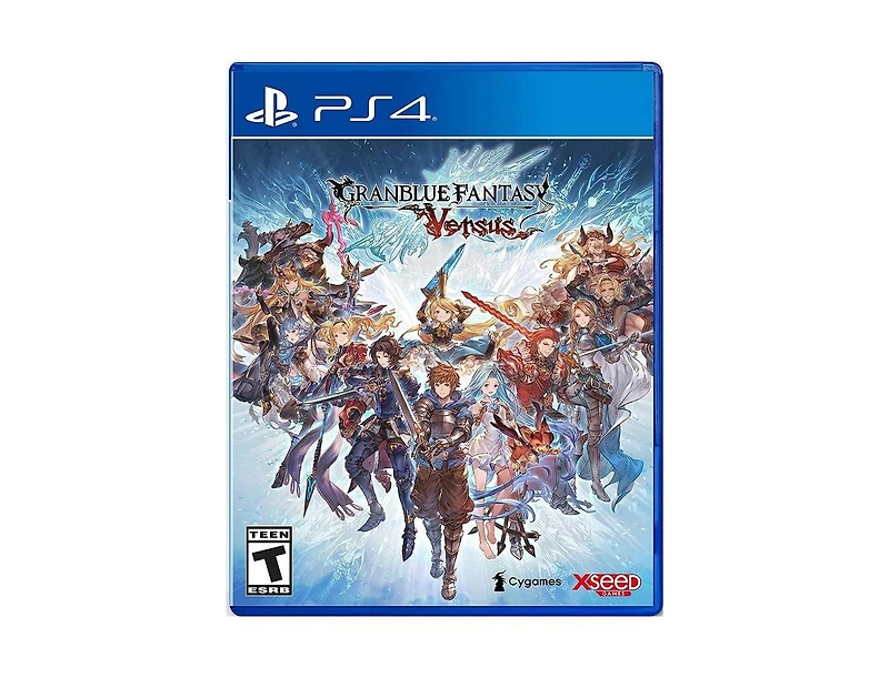 Granblue Fantasy : Versus Standard Edition