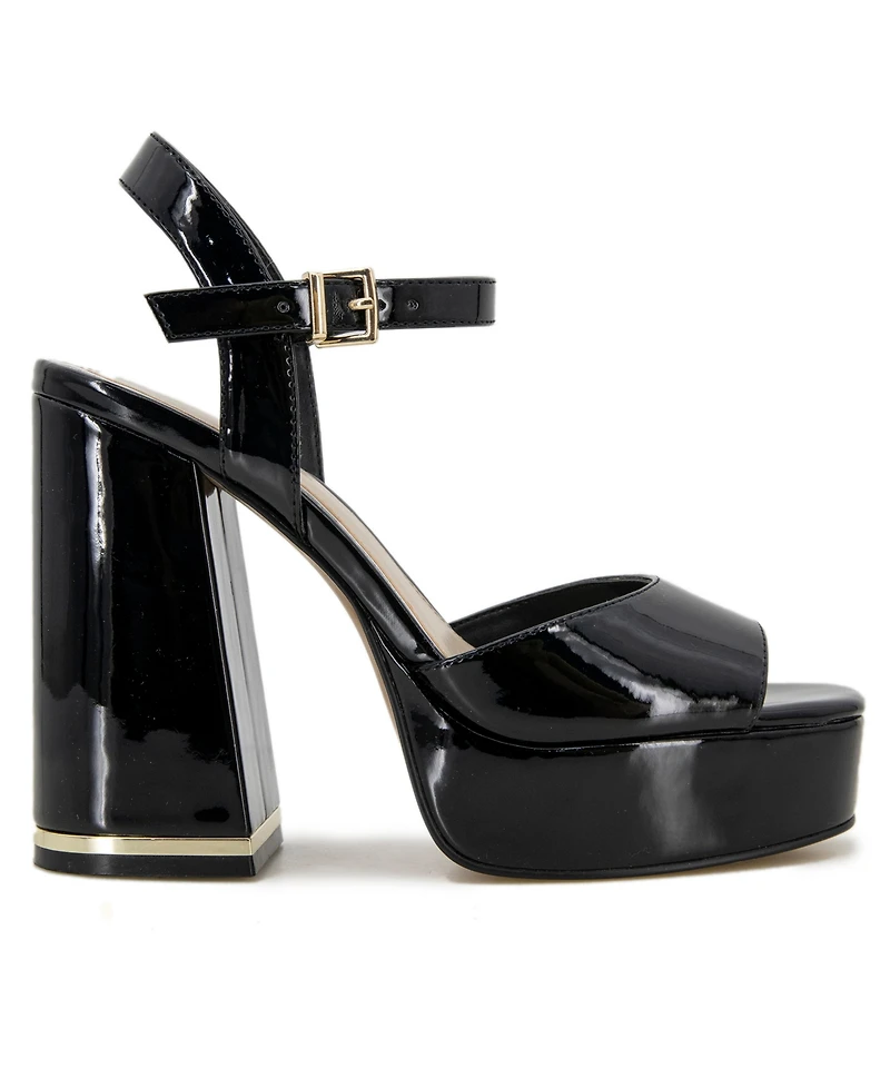 Kenneth Cole New York Women's Dolly Platform Sandals