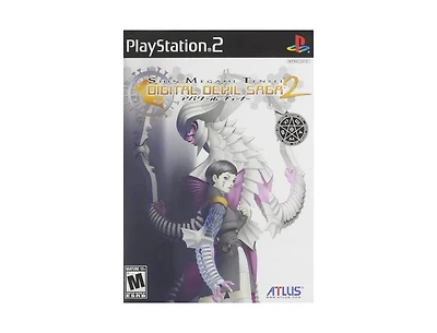 Shin Megami Tensei: Digital Devil Saga 2