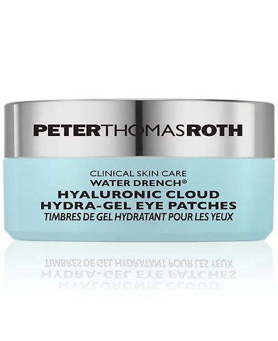 Peter Thomas Roth Water Drench Hyaluronic Cloud Hydra-Gel Eye Patches