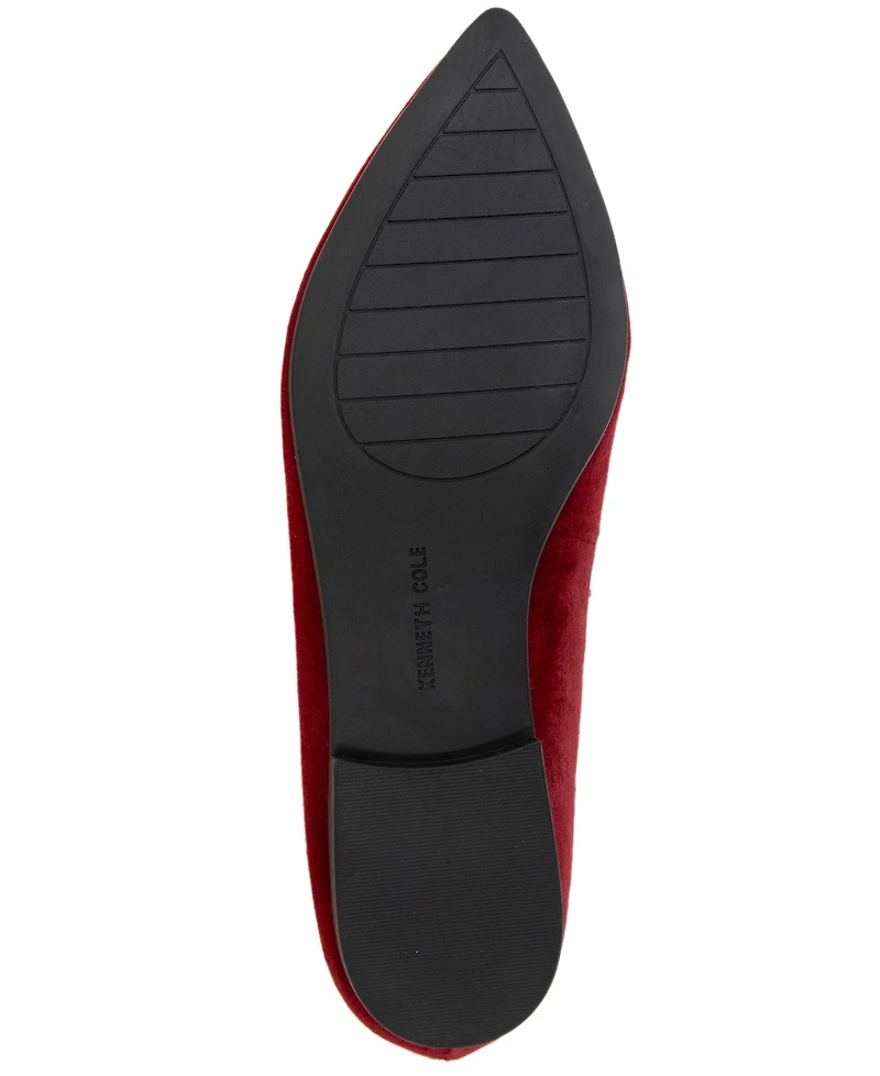 Kenneth Cole New York Women's Gaya Starburst Flats