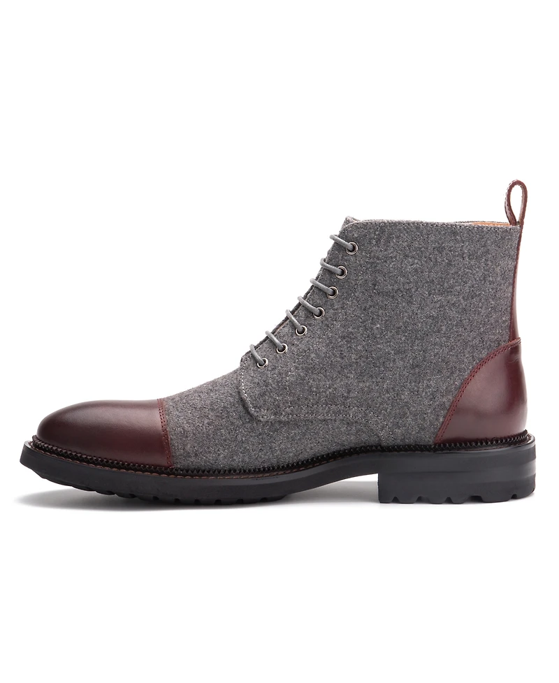 Vintage Foundry Co Men's Remington Lace-Up Boots