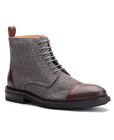 Vintage Foundry Co Men's Remington Lace-Up Boots