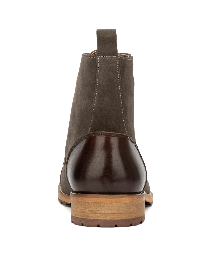 Vintage Foundry Co Men's Seth Lace-Up Boots