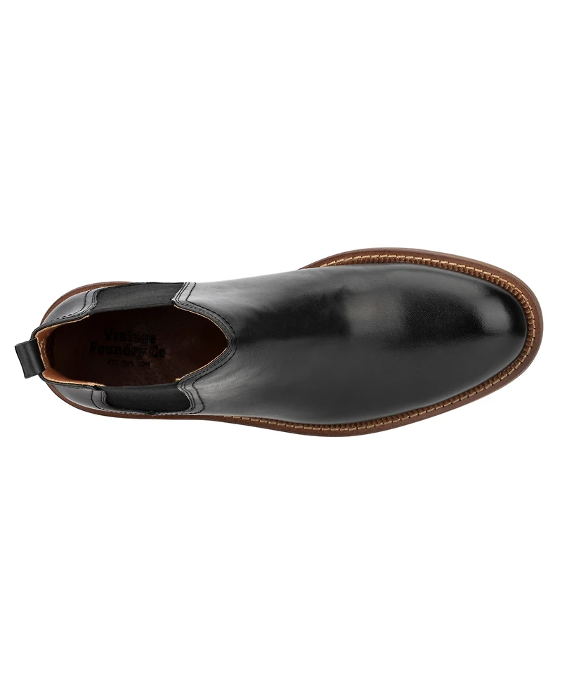 Vintage Foundry Co Men's Martin Chelsea Boots