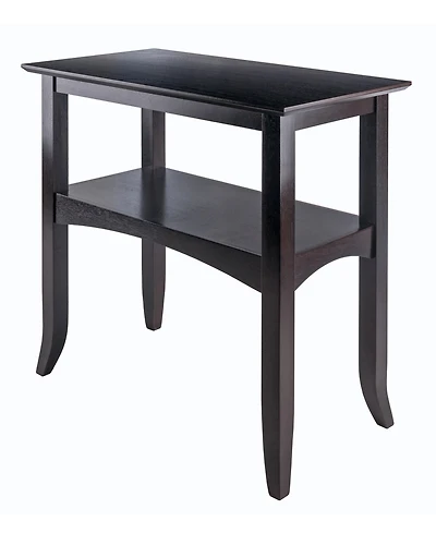 Winsome Camden 29.06" Wood Console Table