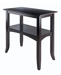 Winsome Camden 29.06" Wood Console Table